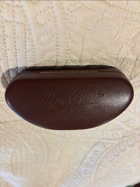 Maui Jim Hard Shell Original Sunglass Case